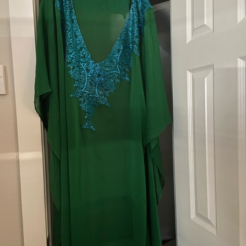 Gorgeous kaftan